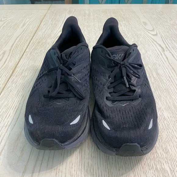 Hoka Black Men's Sneakers - Picture 2 of 12
